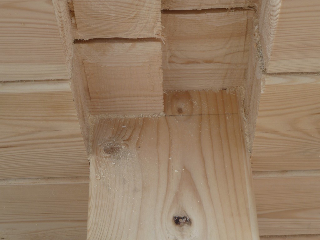 Дом 6*9 из бруса — фото 15