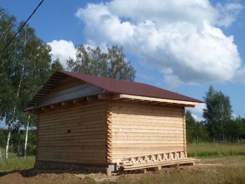 Дом 6*9 из бруса — фото 4