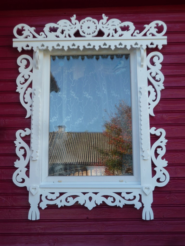 Отделка сруба — фото 27